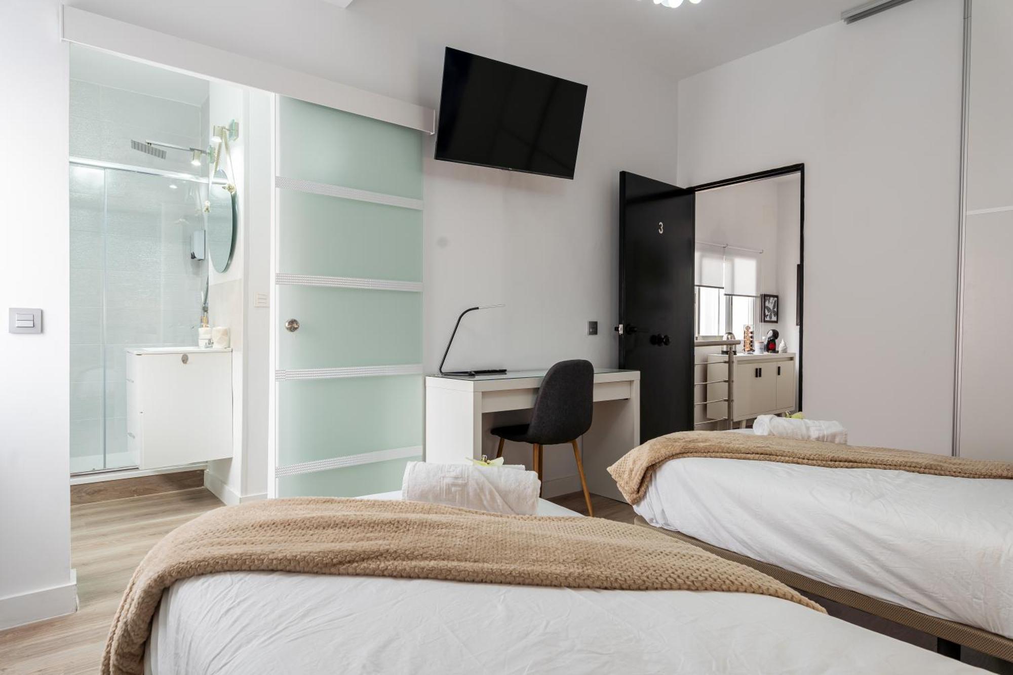 Santa Cruz Ensuite Rooms Εξωτερικό φωτογραφία
