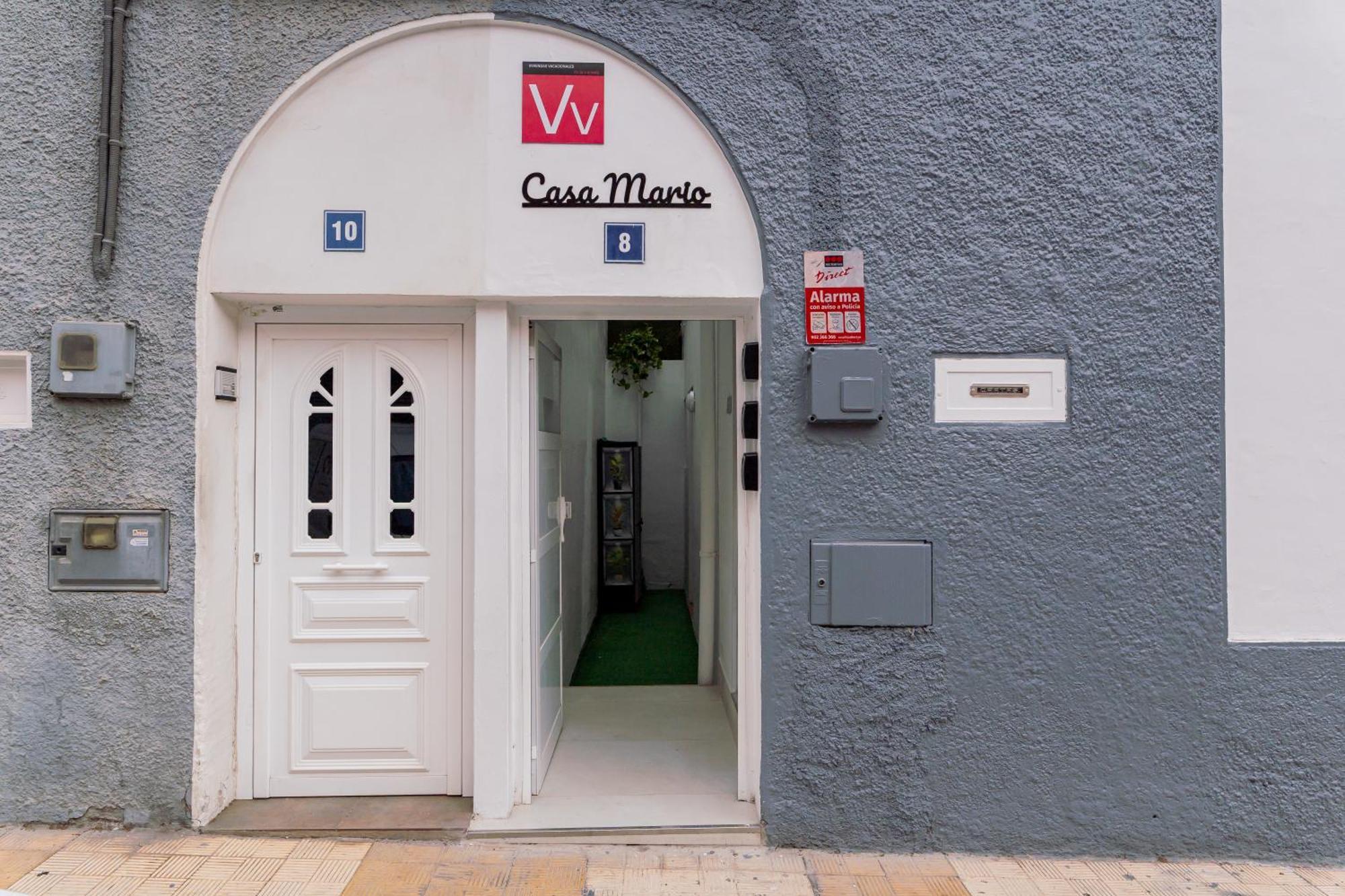 Santa Cruz Ensuite Rooms Εξωτερικό φωτογραφία